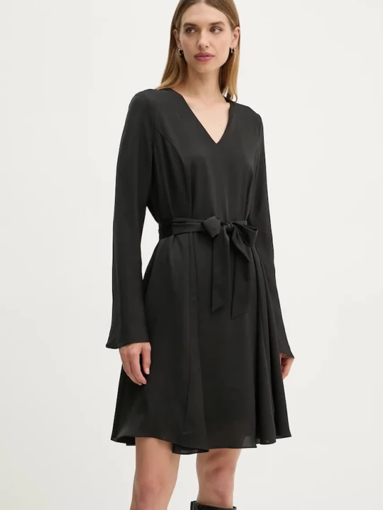 Obrázek produktu Bruuns Bazaar Šaty Bruuns Bazaar AcaciaBBFrais dress černá