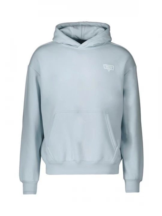 Obrázek produktu Bucketz Mikina světlemodrá / bílá