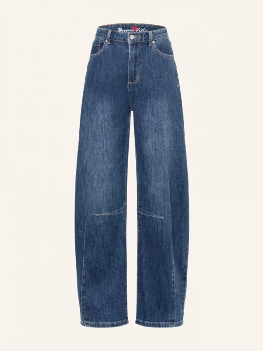 Obrázek produktu Buena Vista Barrel Džíny 8980 marine denim
