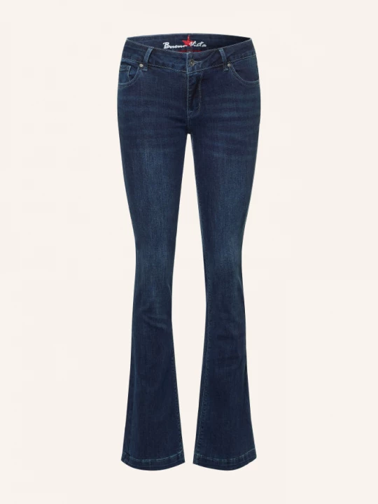 Obrázek produktu Buena Vista Bootcut Džíny 8998 deep blue