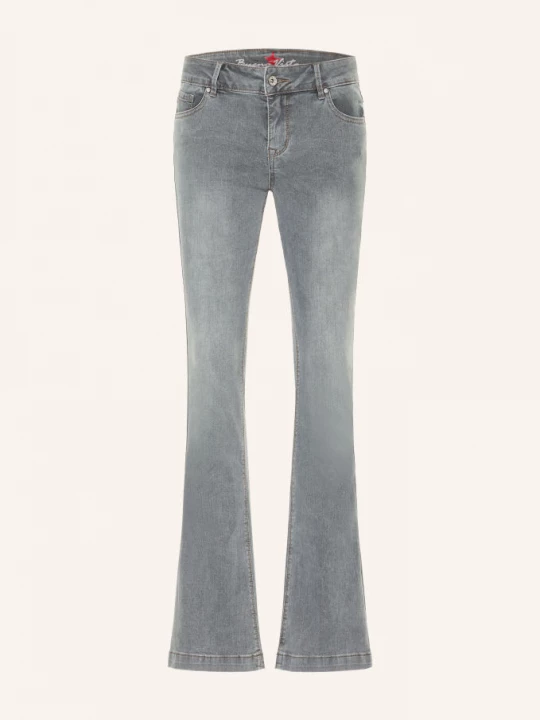 Obrázek produktu Buena Vista Bootcut Džíny Italy 8970 anthracite denim