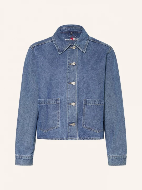 Obrázek produktu Buena Vista Džínová Bunda 6424 mid denim