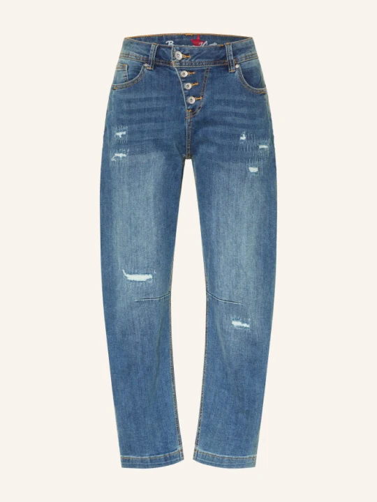Obrázek produktu Buena Vista Džíny Barrell Relaxed Malibu 4631 upcycled denim