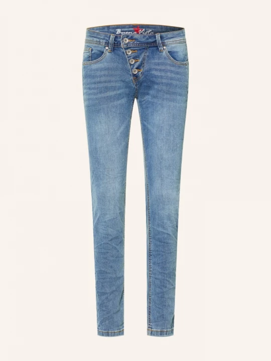 Obrázek produktu Buena Vista Džíny Malibu Cropped 4478 bright denim