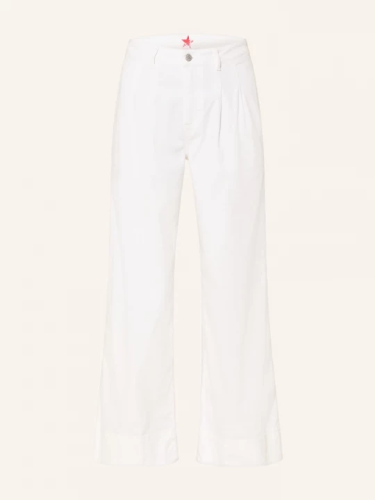Obrázek produktu Buena Vista Džíny Se Širokými Nohavicemi 5974 off white