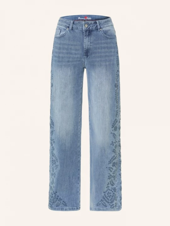 Obrázek produktu Buena Vista Džíny Se Širokými Nohavicemi 6002 deluxe denim