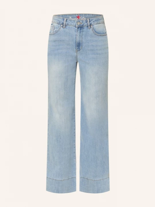 Obrázek produktu Buena Vista Džíny Se Širokými Nohavicemi 7187 light denim