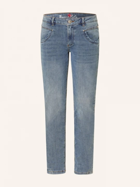 Obrázek produktu Buena Vista Rovné Džíny Anna 5500 lake denim