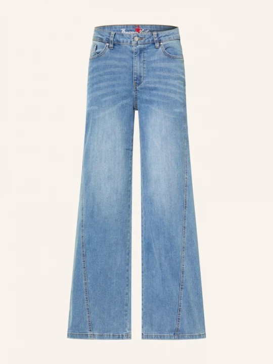 Obrázek produktu Buena Vista Široké Džíny 7365 sky denim