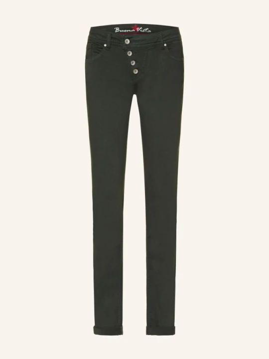 Obrázek produktu Buena Vista Skinny Džíny Malibu 5160 efeu