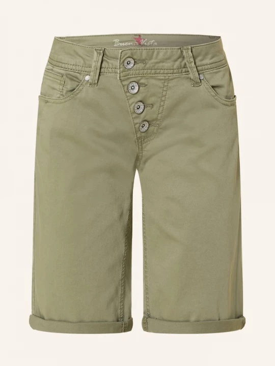 Obrázek produktu Buena Vista Šortky Malibu khaki