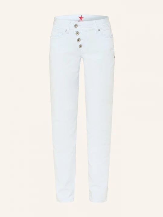 Obrázek produktu Buena Vista Úzké Džíny Malibu 5980 pastel blue