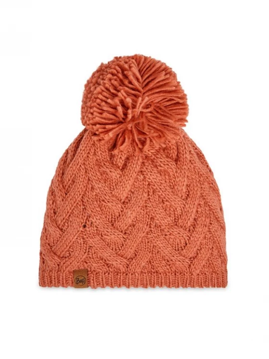 Obrázek produktu Buff Čepice Knitted & Fleece 123515.401.10.00 Hnědá
