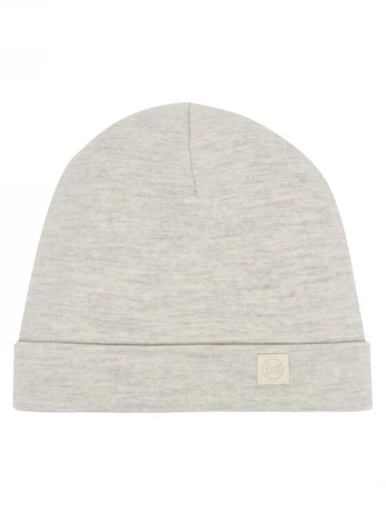 Obrázek produktu Buff Čepice Merino Heavyweight Beanie Solid 111170.003.10 Bílá