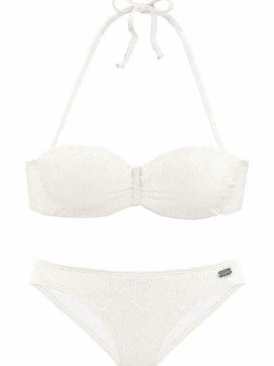 Obrázek produktu BUFFALO Bikiny  barva bílé vlny