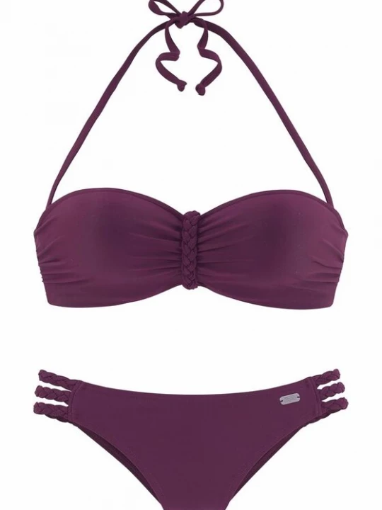 Obrázek produktu BUFFALO Bikiny  bordó