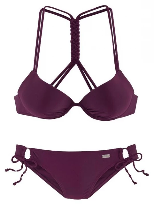 Obrázek produktu BUFFALO Bikiny  bordó