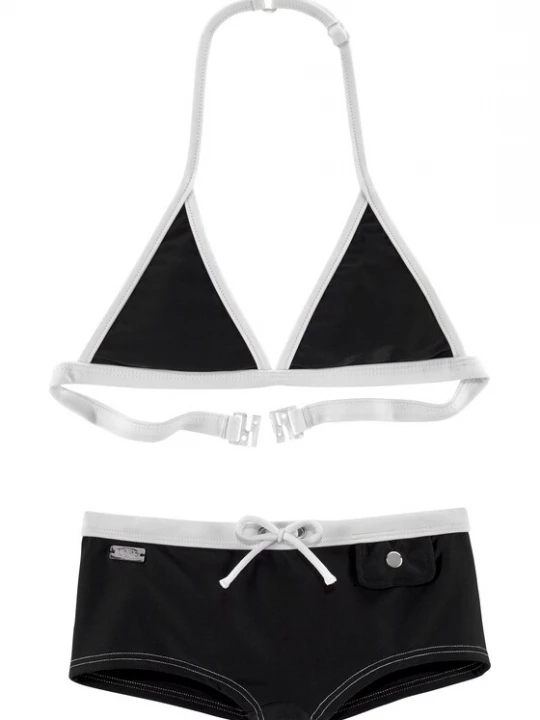 Obrázek produktu BUFFALO Bikiny černá / bílá