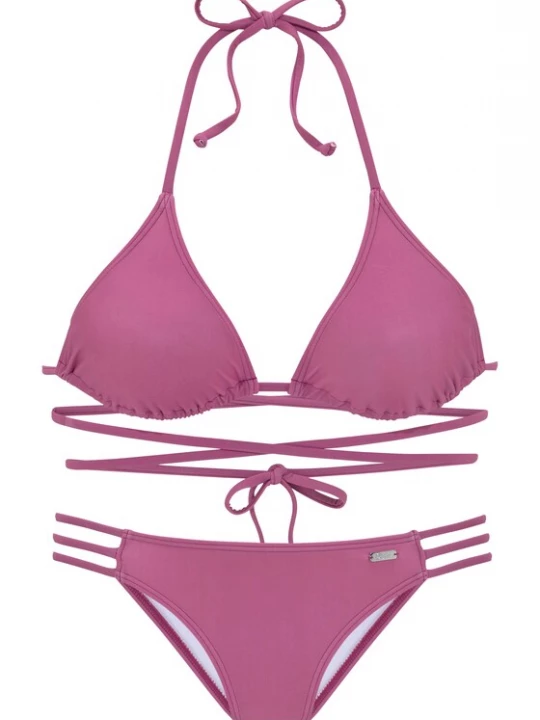 Obrázek produktu BUFFALO Bikiny  červenofialová