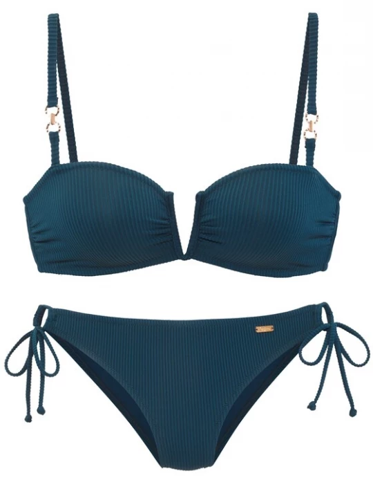 Obrázek produktu BUFFALO Bikiny marine modrá