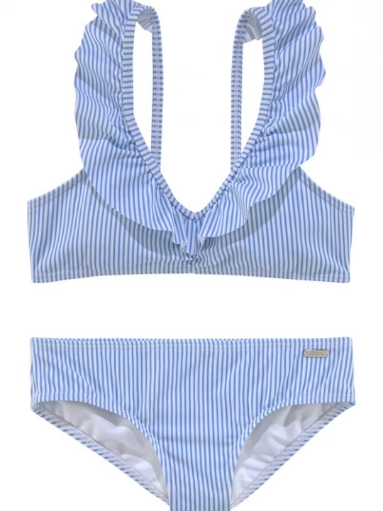 Obrázek produktu BUFFALO Bikiny nebeská modř / bílá