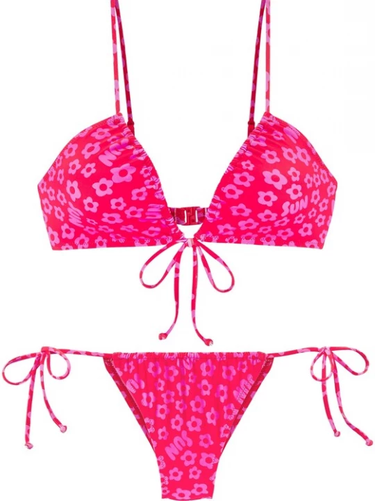 Obrázek produktu BUFFALO Bikiny  pink / červená
