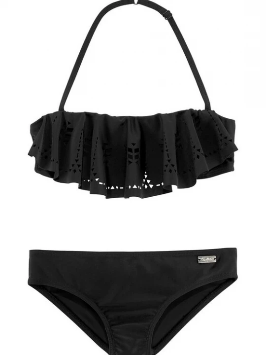 Obrázek produktu BUFFALO Bikiny 'Split Buf' černá