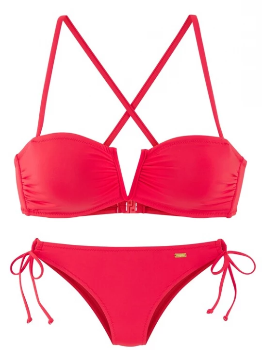 Obrázek produktu BUFFALO Bikiny  svítivě červená