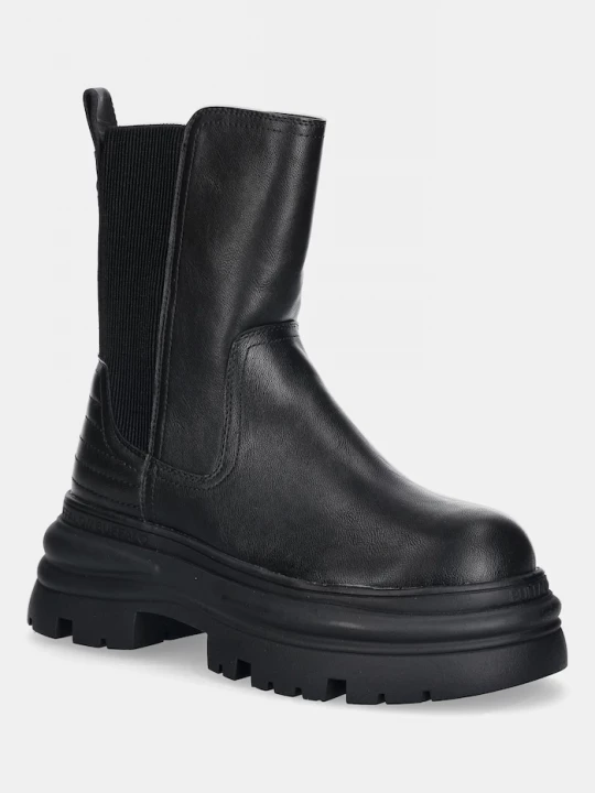 Obrázek produktu Buffalo Boty s gumou Buffalo Dione Chelsea Mid černá