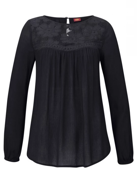 Obrázek produktu BUFFALO Halenka 'London' černá