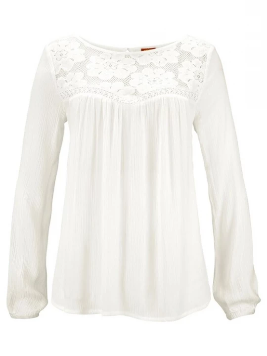 Obrázek produktu BUFFALO Halenka offwhite