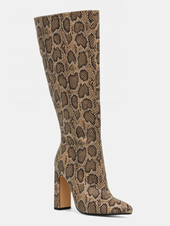 Obrázek produktu Buffalo Kozačky Buffalo July Boot Hi béžová