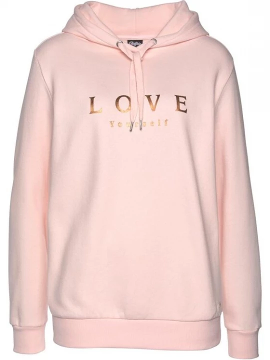Obrázek produktu BUFFALO Mikina růže