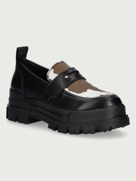 Obrázek produktu Buffalo mokasíny dámské Aspha Loafer černá
