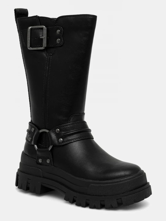 Obrázek produktu Buffalo Nízké kozačky Buffalo Aspha Biker Boot Hi černá