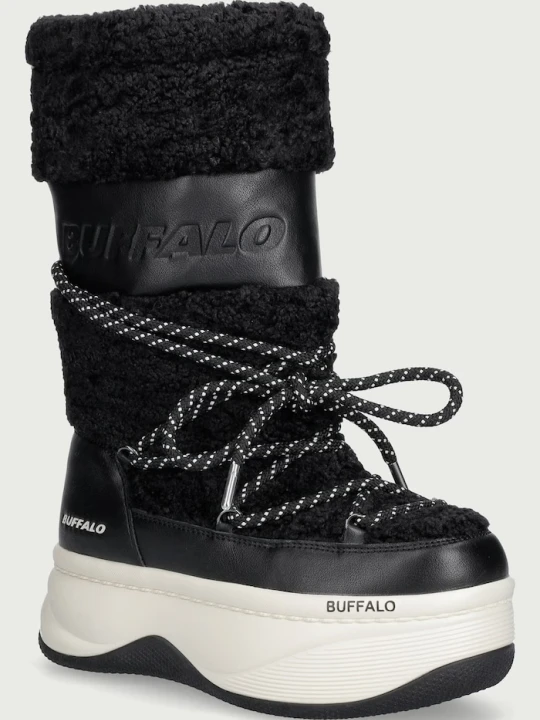 Obrázek produktu Buffalo Orcus Snow Hi sběhule dámské černá
