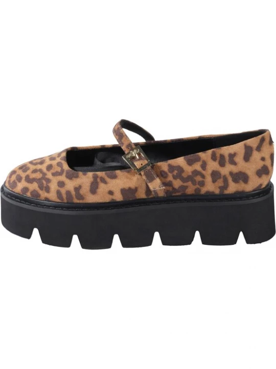 Obrázek produktu BUFFALO Slipper hnědá / pueblo