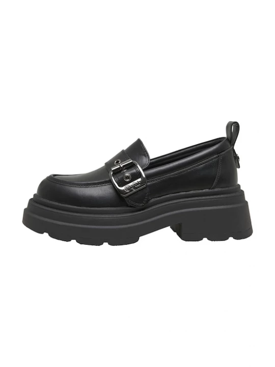 Obrázek produktu BUFFALO Slipper 'Mars' černá
