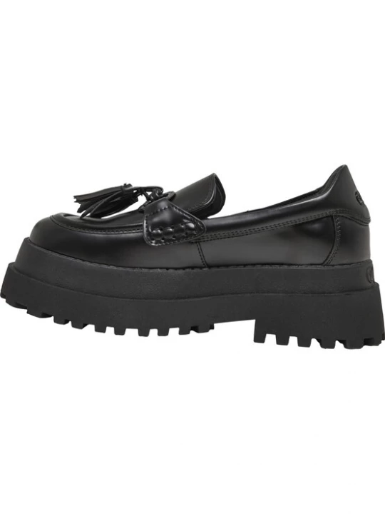 Obrázek produktu BUFFALO Slipper 'Pluto' černá