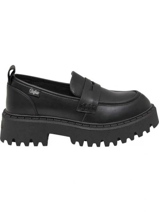 Obrázek produktu BUFFALO Slipper 'Zane' černá