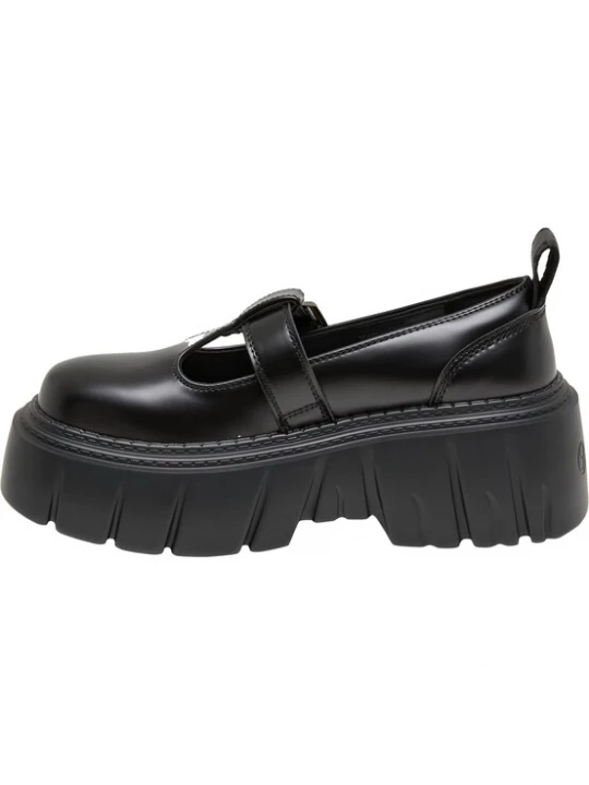 Obrázek produktu BUFFALO Slipper 'Zespher' černá