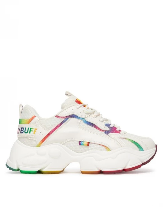 Obrázek produktu Buffalo Sneakersy 1410125 Bílá