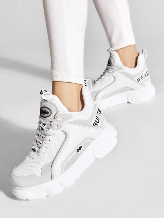 Obrázek produktu Buffalo Sneakersy Cld Chai 1630425 Bílá