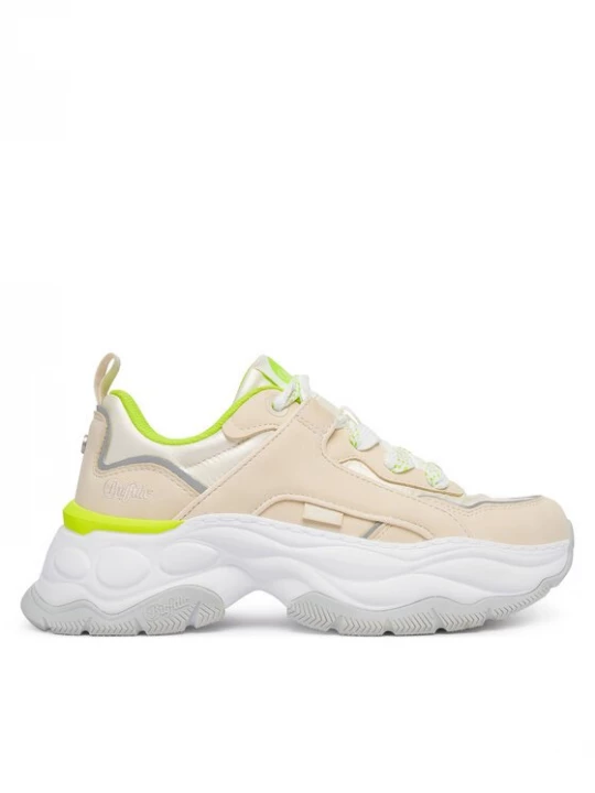 Obrázek produktu Buffalo Sneakersy Jump One 1636701 Béžová