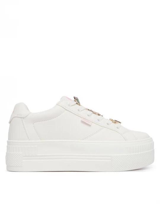 Obrázek produktu Buffalo Sneakersy Paired Charms 2.0 1636731 Bílá