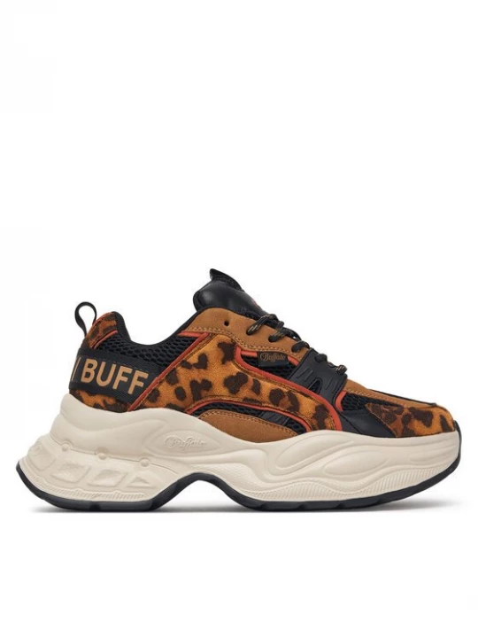 Obrázek produktu Buffalo Sneakersy Yuno 16355 Hnědá