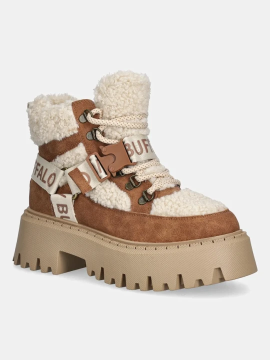 Obrázek produktu Buffalo Sněhule Aspen Com Mid Warm hnědá