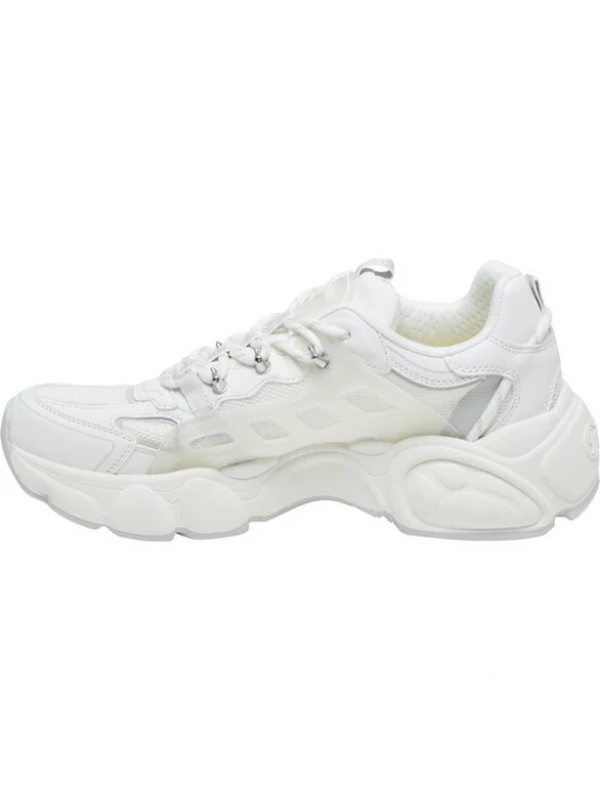Obrázek produktu BUFFALO Tenisky 'CLD Run Hike' šedá / bílá
