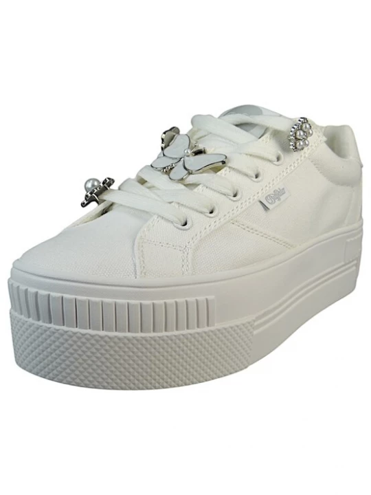 Obrázek produktu BUFFALO Tenisky 'Paired Ice' offwhite