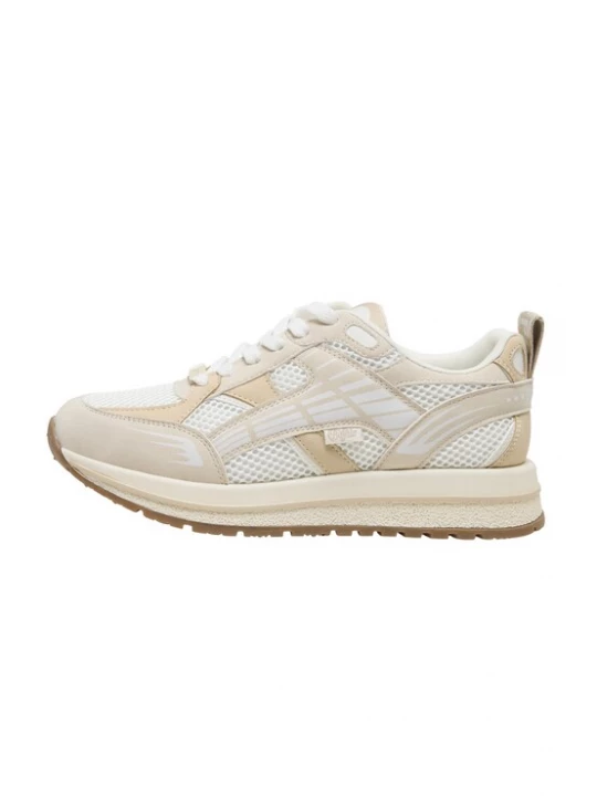 Obrázek produktu BUFFALO Tenisky 'Zayce One' krémová / bílá / offwhite